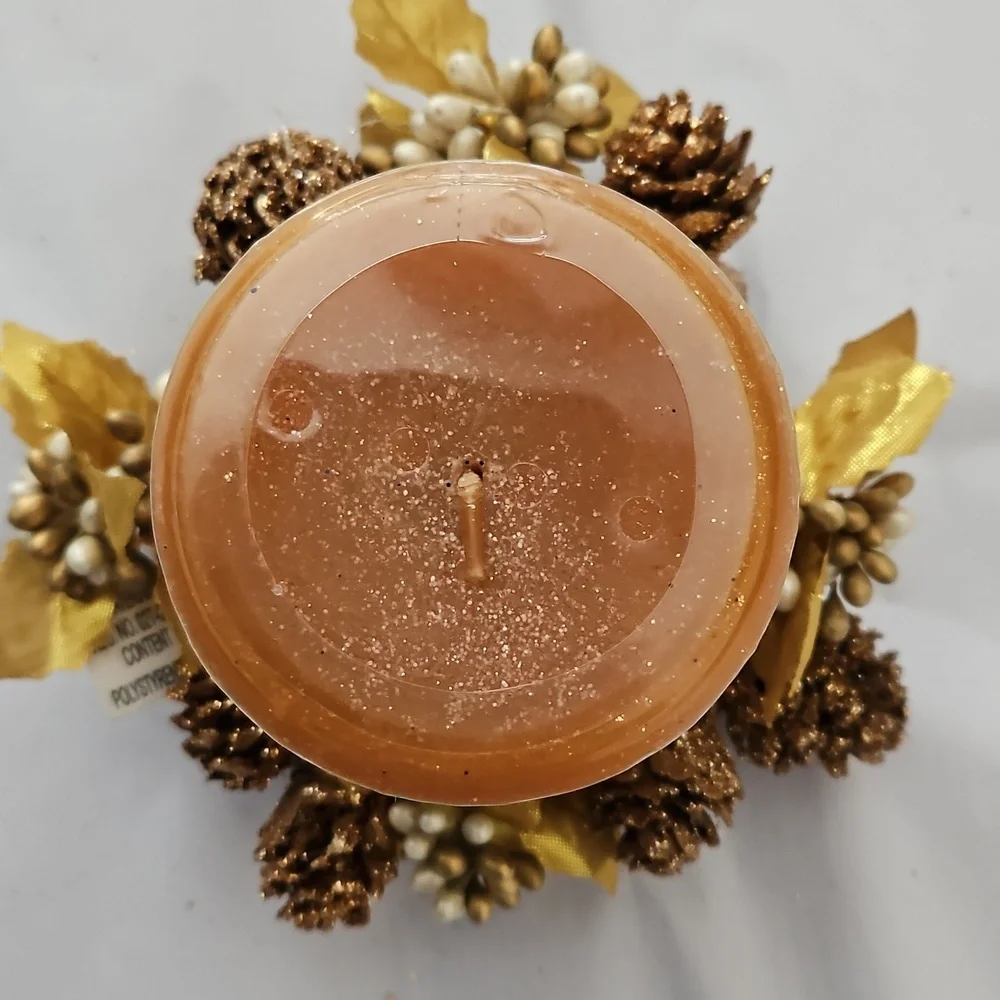 Pier 1 candle still
